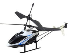 Nuotoliniu būdu valdomas sraigtasparnis Aviator DH-859D su LED apšvietimu