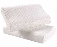 Pagalvė viskoelastinė Memory Foam Pillow