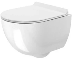 Pakabinamas klozetas Rea Carter N2 Rimless
