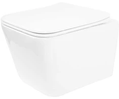 Pakabinamas klozetas Rea Julio Rimless