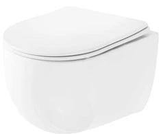 Pakabinamas klozetas Rea Olivier Rimless
