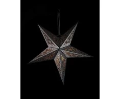 Pakabinamas šviestuvas-dekoracija Žvaigždė, 45 cm