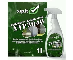 Paminklų valymo priemonė XTP 3040, 1L