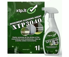 Paminklų valymo priemonė XTP 3040, 1L