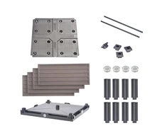 Papildomas modulis augalų dėžėms GROW BOX KIT, 41x41x31 cm