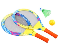 Paplūdimio badmintono rinkinys vaikams