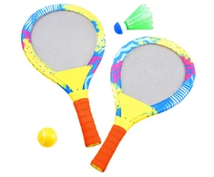 Paplūdimio badmintono rinkinys vaikams