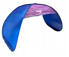 Paplūdimio palapinė POP UP Sun Select JUMBO (greitai pastatoma), 110x180x115 cm