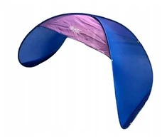 Paplūdimio palapinė POP UP Sun Select JUMBO (greitai pastatoma), 110x180x115 cm