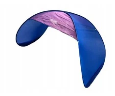 Paplūdimio palapinė POP UP Sun Select JUMBO (greitai pastatoma), 110x180x115 cm