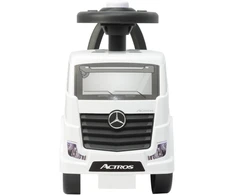 Paspiriamas automobilis Mercedes Actros 3316TA, baltas