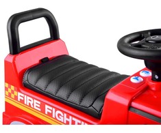 Paspiriamas automobilis Mercedes FIRE FIGHTING