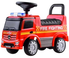 Paspiriamas automobilis Mercedes FIRE FIGHTING