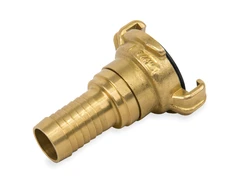 Pasukama žarnų jungtis 3/4" - 19 mm Bradas IMITATE, žalvaris