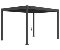 Pavėsinė Pergola ELEGANCE 3x4, Anthracite