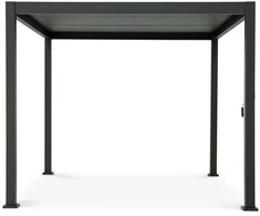 Pavėsinė Pergola Premium 3x3, Anthracite