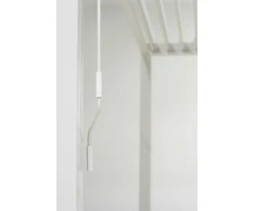Pavėsinė Pergola Premium 3x3, Baltas