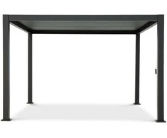 Pavėsinė Pergola Premium 3x4, Anthracite