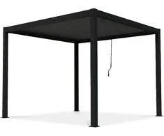 Pavėsinė Pergola PRIMARY 3x3, Anthracite