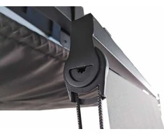 Pavėsinė Pergola SPRINT PLUS 3x3, Anthracite/Baltas