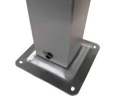 Pavėsinė Pergola SPRINT PLUS 3x3, Anthracite/Pilkas