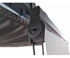 Pavėsinė Pergola SPRINT PLUS 3x3, Baltas/Baltas