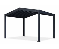 Pavėsinė Pergola SUMMIT 4x3, Anthracite
