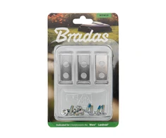 Peiliai vejos pjovimo robotui Worx/Landroid Bradas, 9 vnt