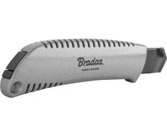 Peilis Bradas, 18 mm