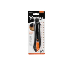 Peilis Bradas PVC, 18 mm