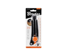 Peilis Bradas PVC, 18 mm