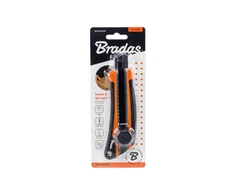 Peilis Bradas PVC, TPR, 18 mm