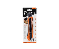 Peilis Bradas PVC, TPR, 18 mm