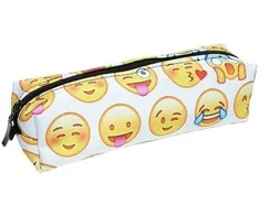 Penalas Emoji, baltas