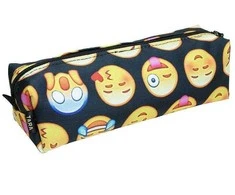 Penalas Emoji, juodas