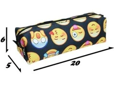 Penalas Emoji, juodas