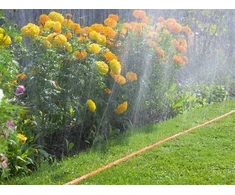 Perforuota laistymo žarna Bradas SPRITZ HOSE 7,5 m