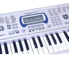 Pianinas MQ5407 su mikrofonu, 54 klavišai