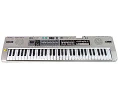 Pianinas su mikrofonu Keyboard MQ-6110, 61 klavišas