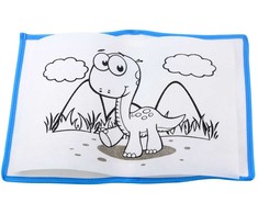Piešimo lenta DIY Magic Canvas su flomasteriais