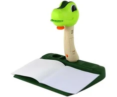 Piešimo lenta su projektoriumi Dinozauras