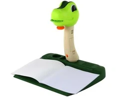 Piešimo lenta su projektoriumi Dinozauras