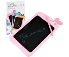 Piešimo planšetė LCD, rožinė