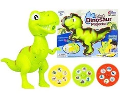 Piešimo projektorius Dinozauras