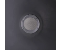 Piltuvas Bradas XXL, 21 cm, lenktas