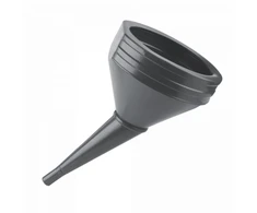 Piltuvas Bradas XXL, 21 cm, lenktas