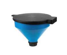 Piltuvėlis su filtru Bradas DIA, 250mm / 210mm / 2'' išor.sr.