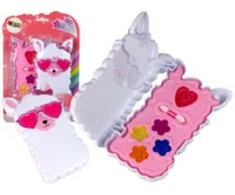 Pink Vaikiškas grožio rinkinys Rožinė Lamma