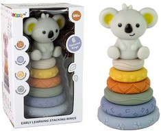 Piramidė Koala kūdikiams