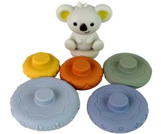 Piramidė Koala kūdikiams
